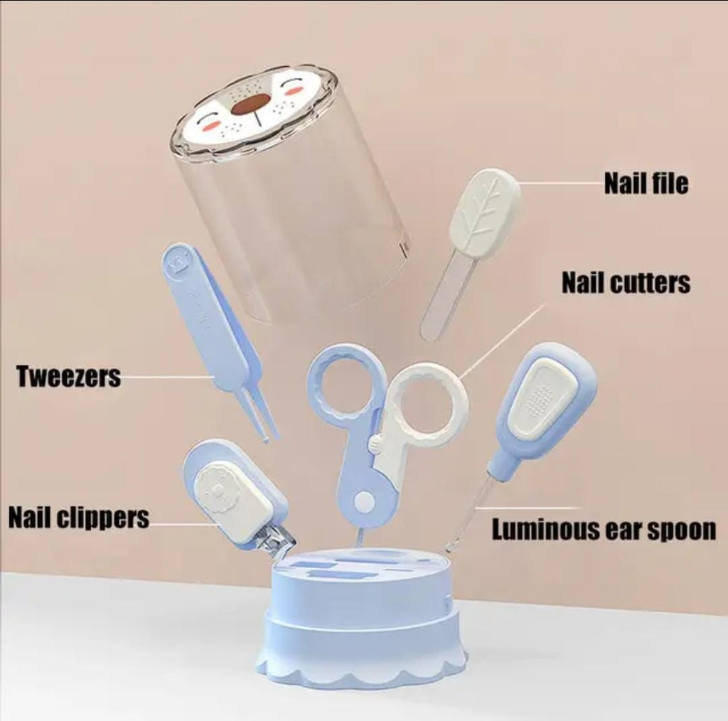 Lion nail Clipper set