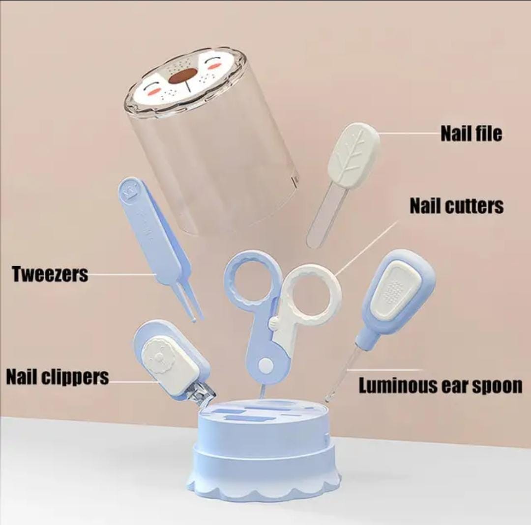 Lion nail Clipper set
