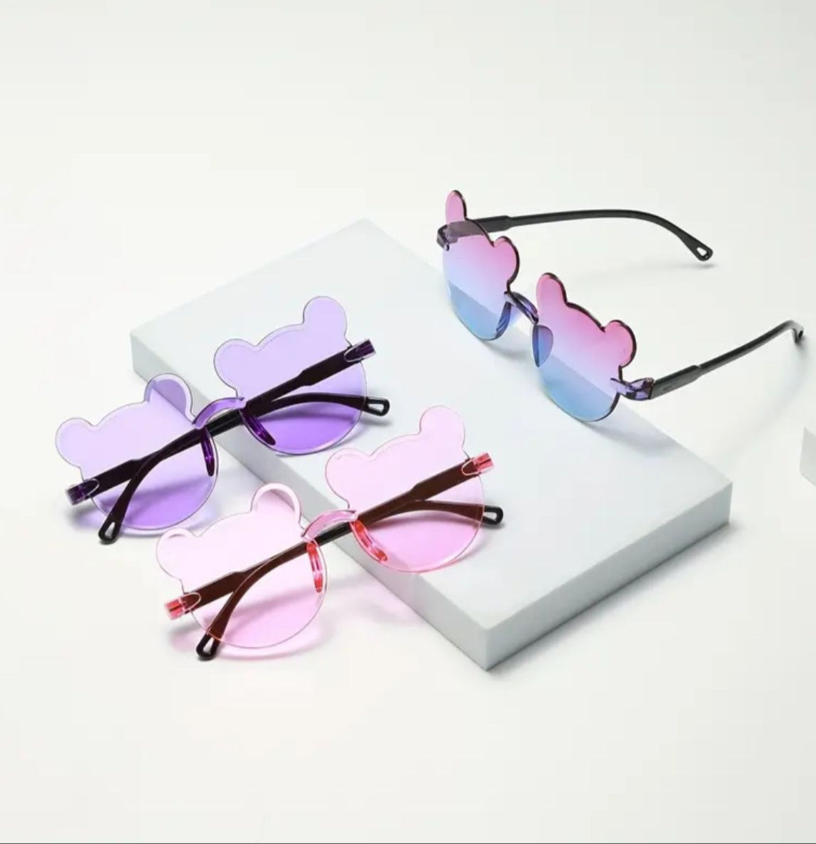 Kids Sunglasses pack of 3