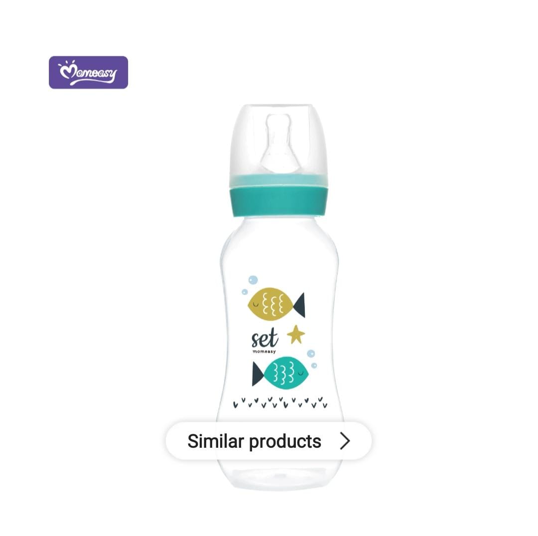 Momeasy feeder 240ml/8oz