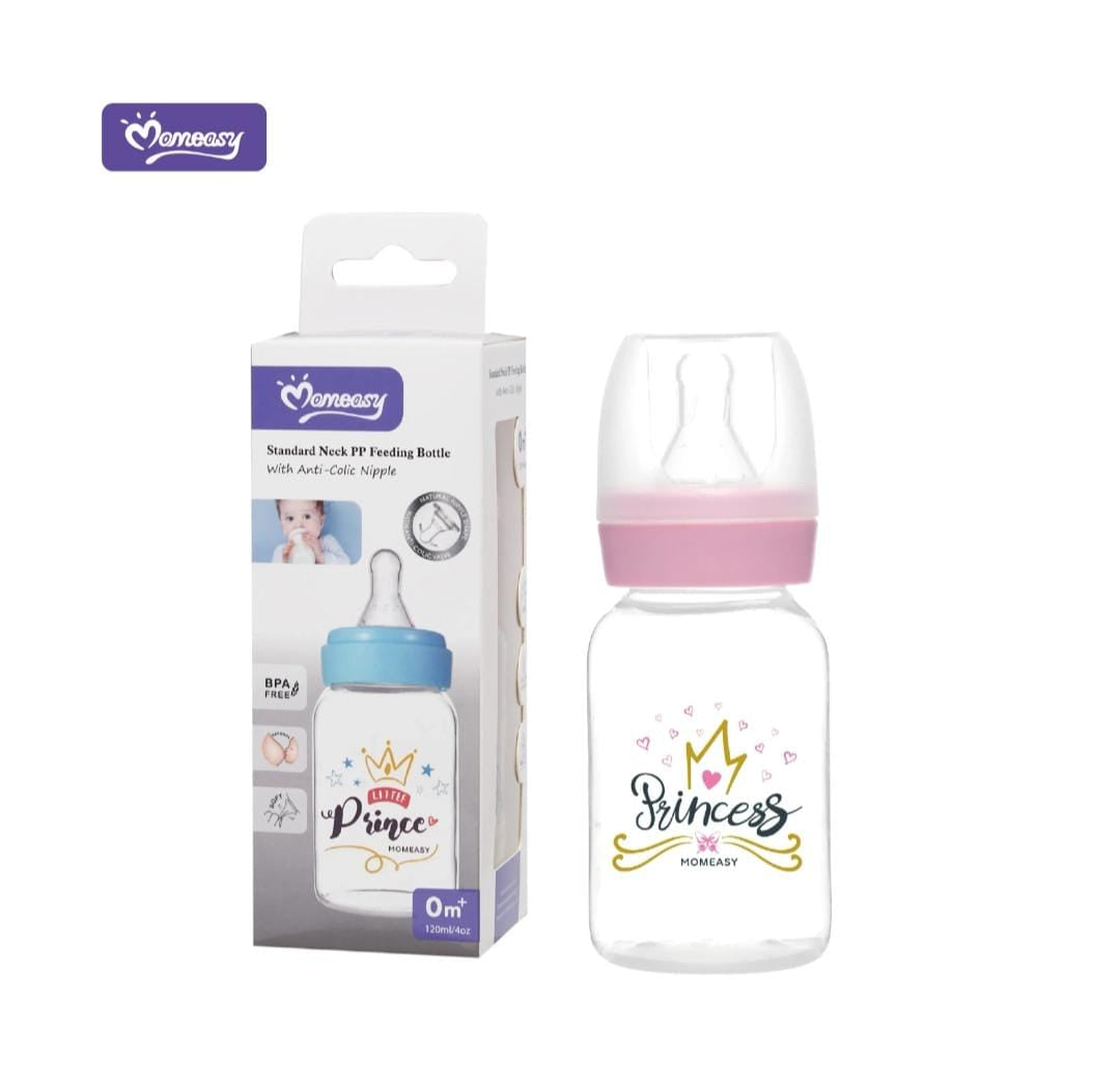 Momeasy glass feeder 120ml/4oz