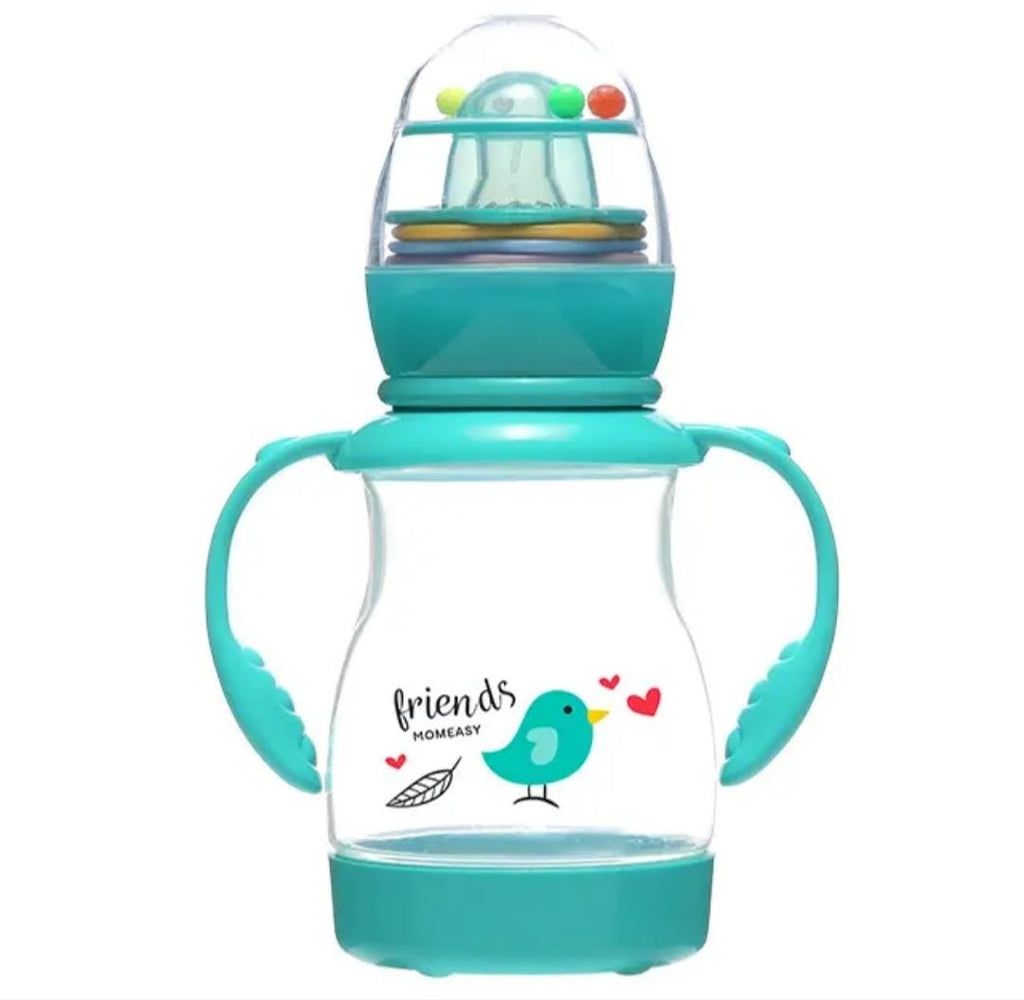 Momeasy rattle feeder 150ml/5oz