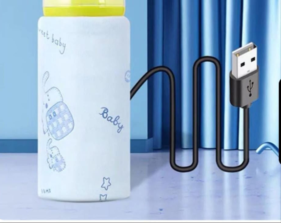 USB Milk Bottle Warmer