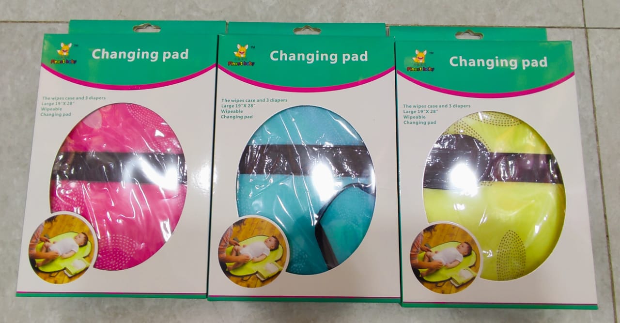 Changing Pad