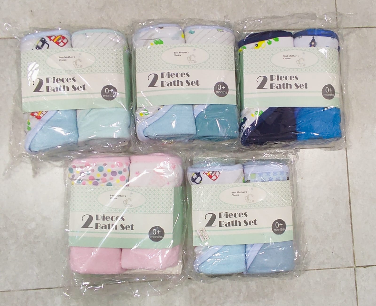 Pack of Towel - 2 PIECE