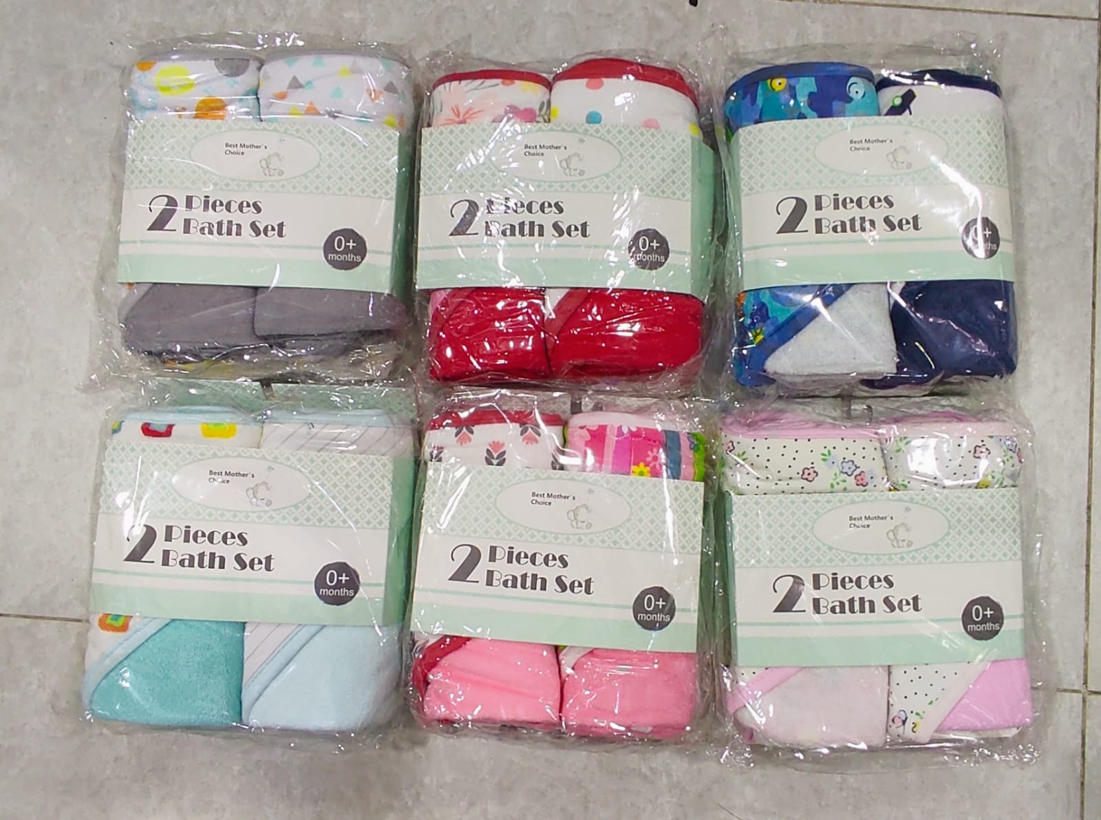 Pack of Towel - 2 PIECE