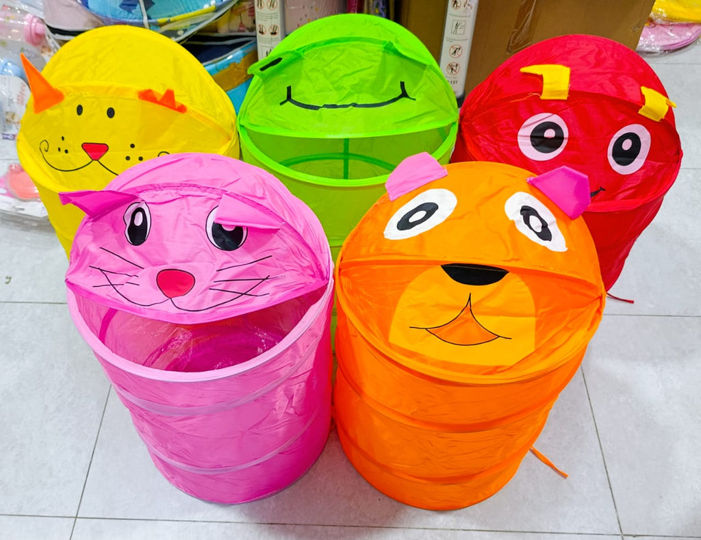 Character basket random