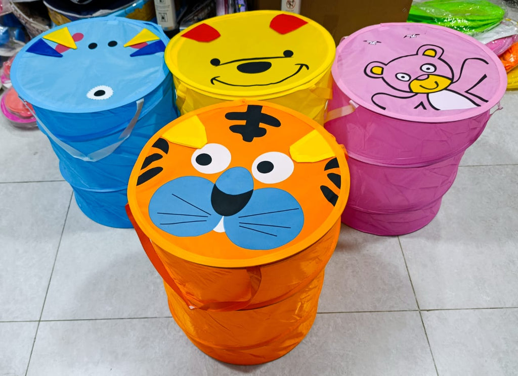 Character basket random