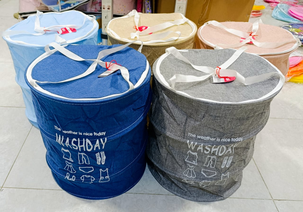 Cotton baskets random