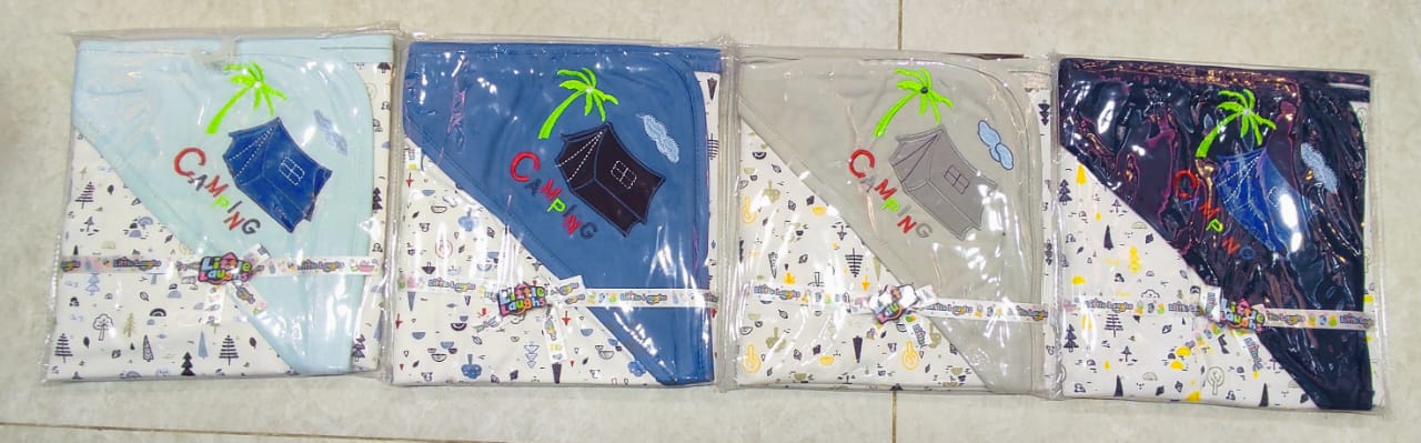 Printed wrapping sheets