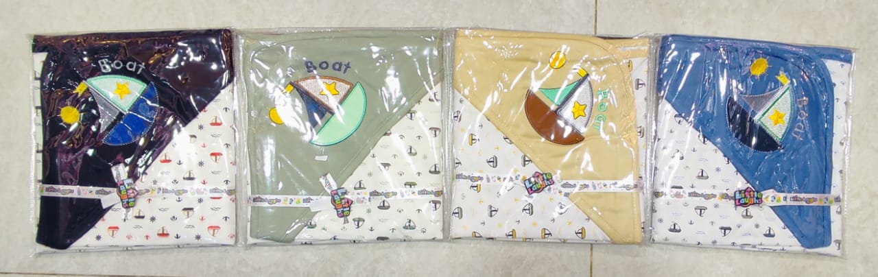 Printed wrapping sheets