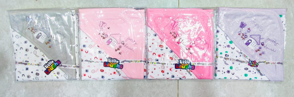 Printed wrapping sheets