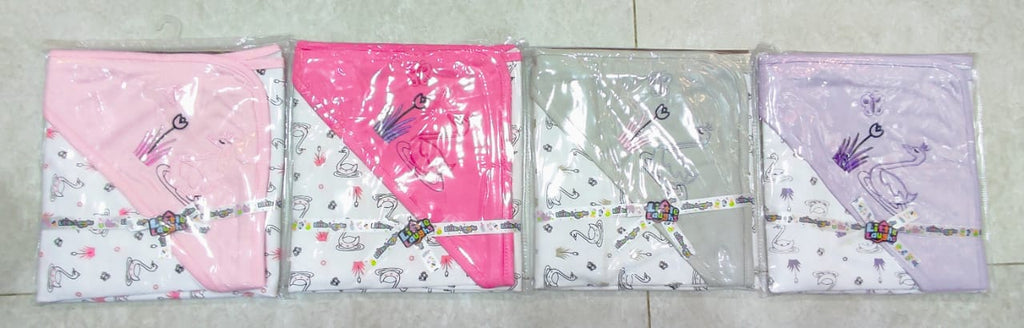 Printed wrapping sheets