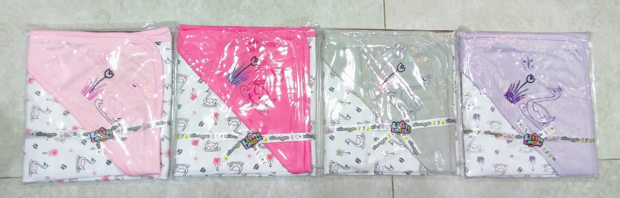 Printed wrapping sheets