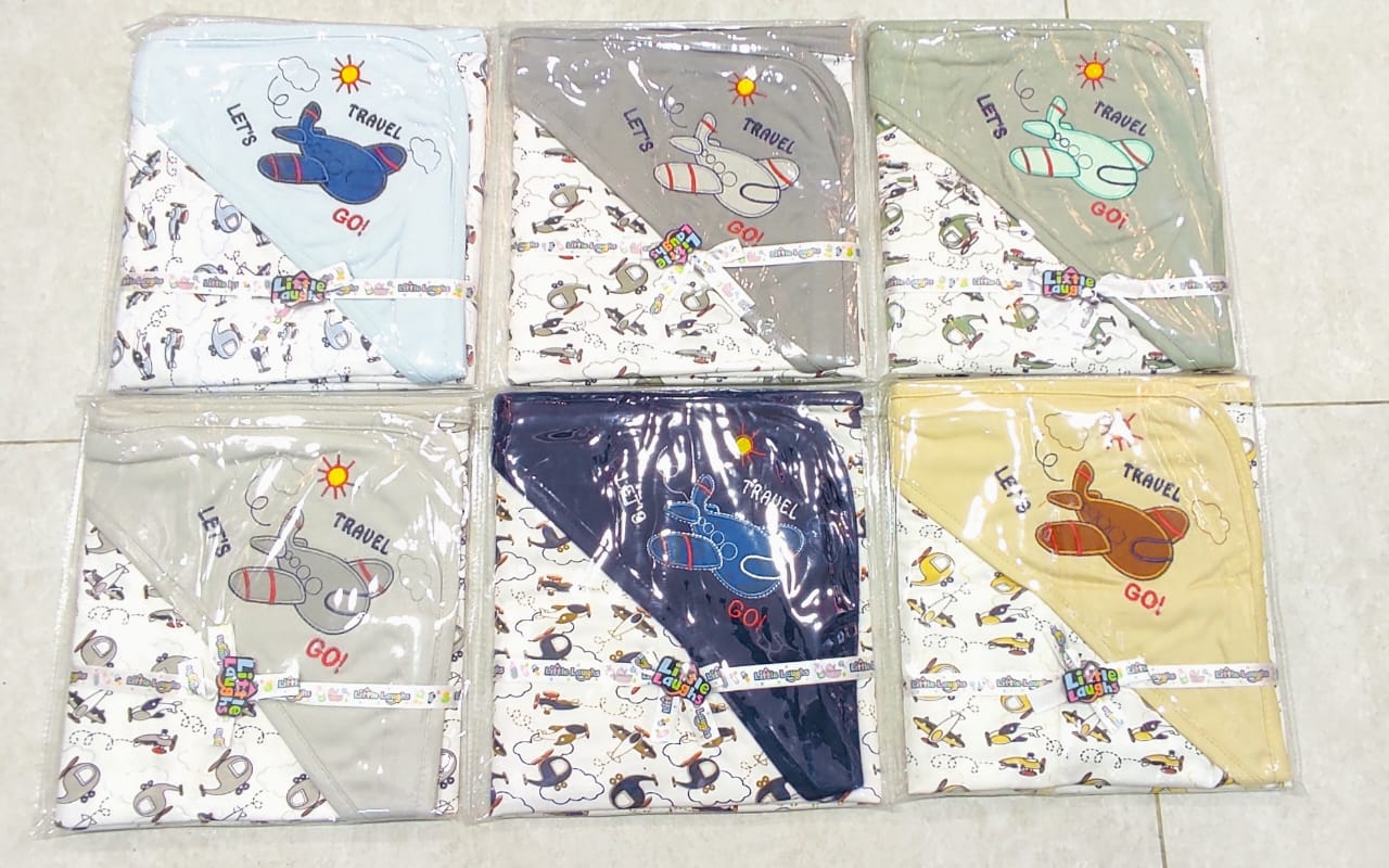 Printed wrapping sheets