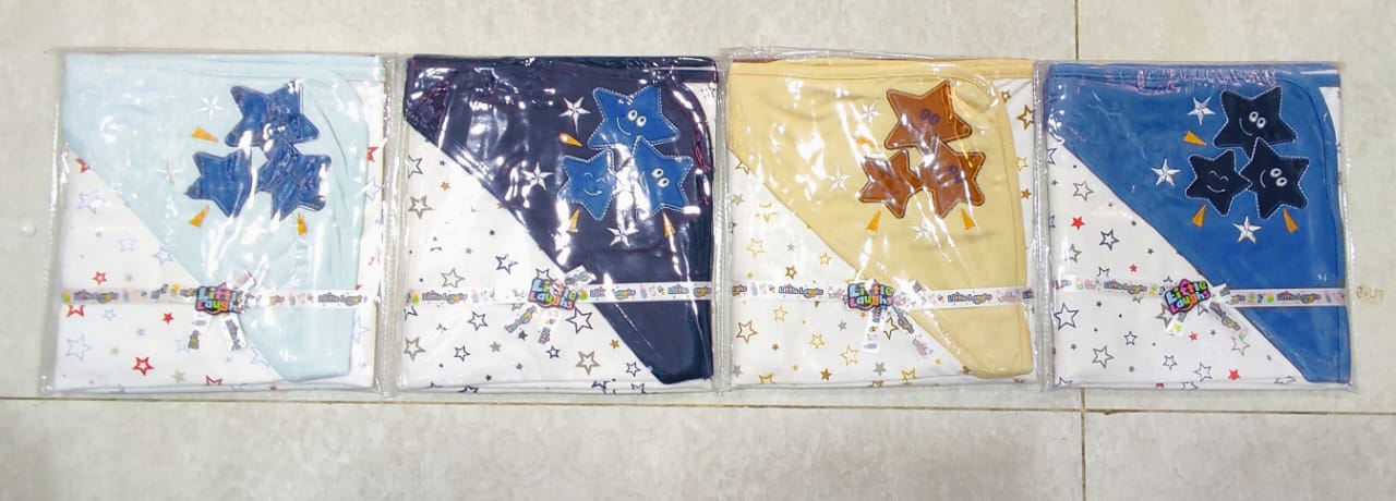 Printed wrapping sheets