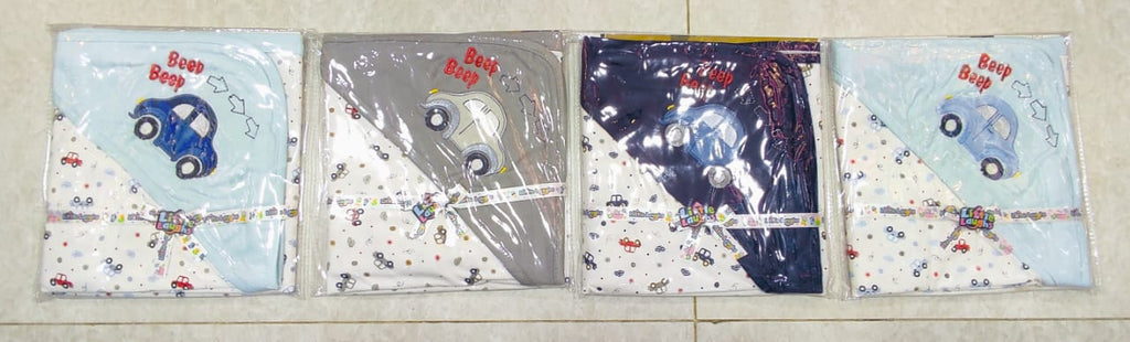 Printed wrapping sheets
