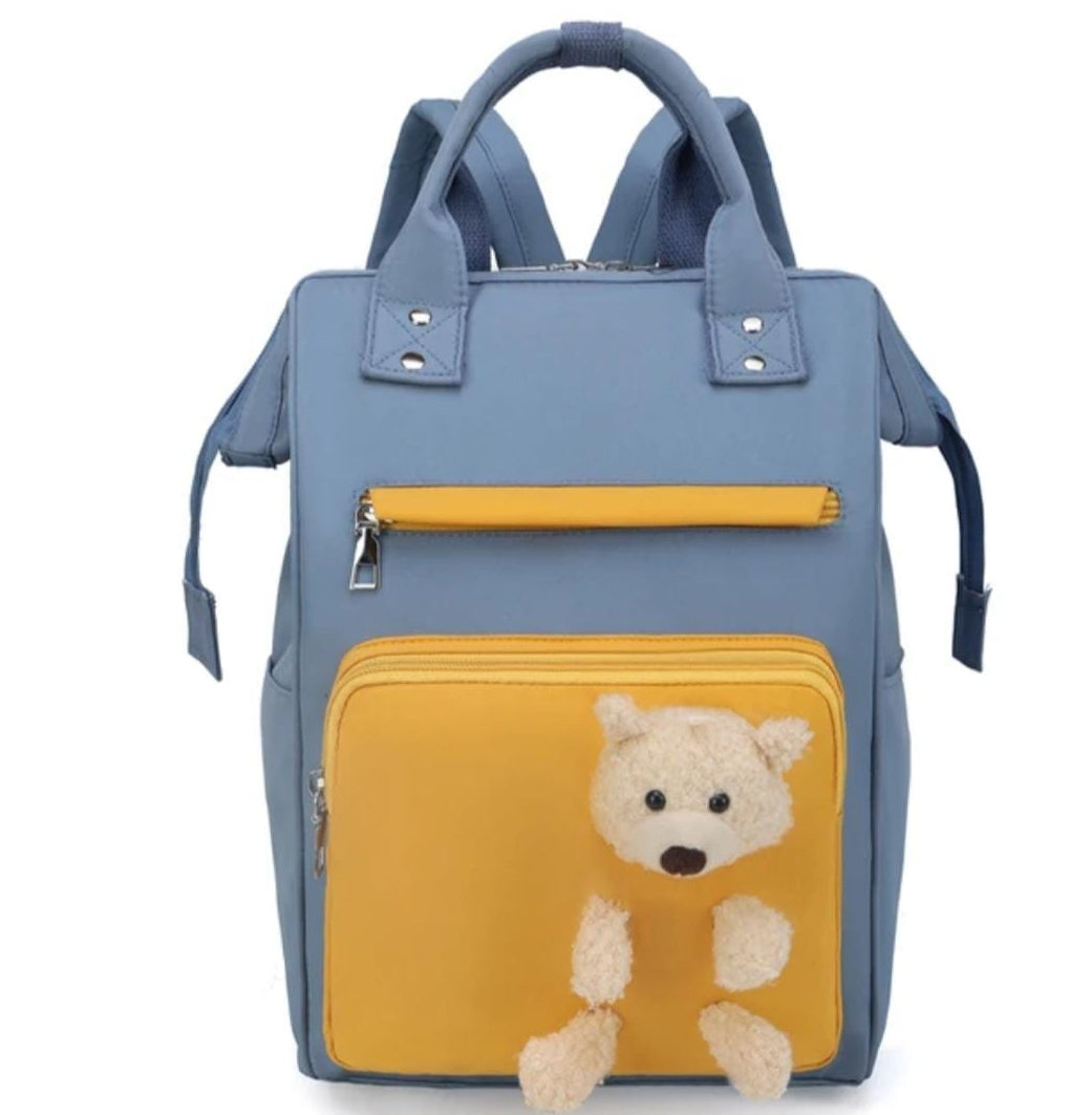 Baby Back Pack| blue