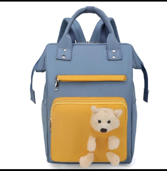 Baby Back Pack| blue