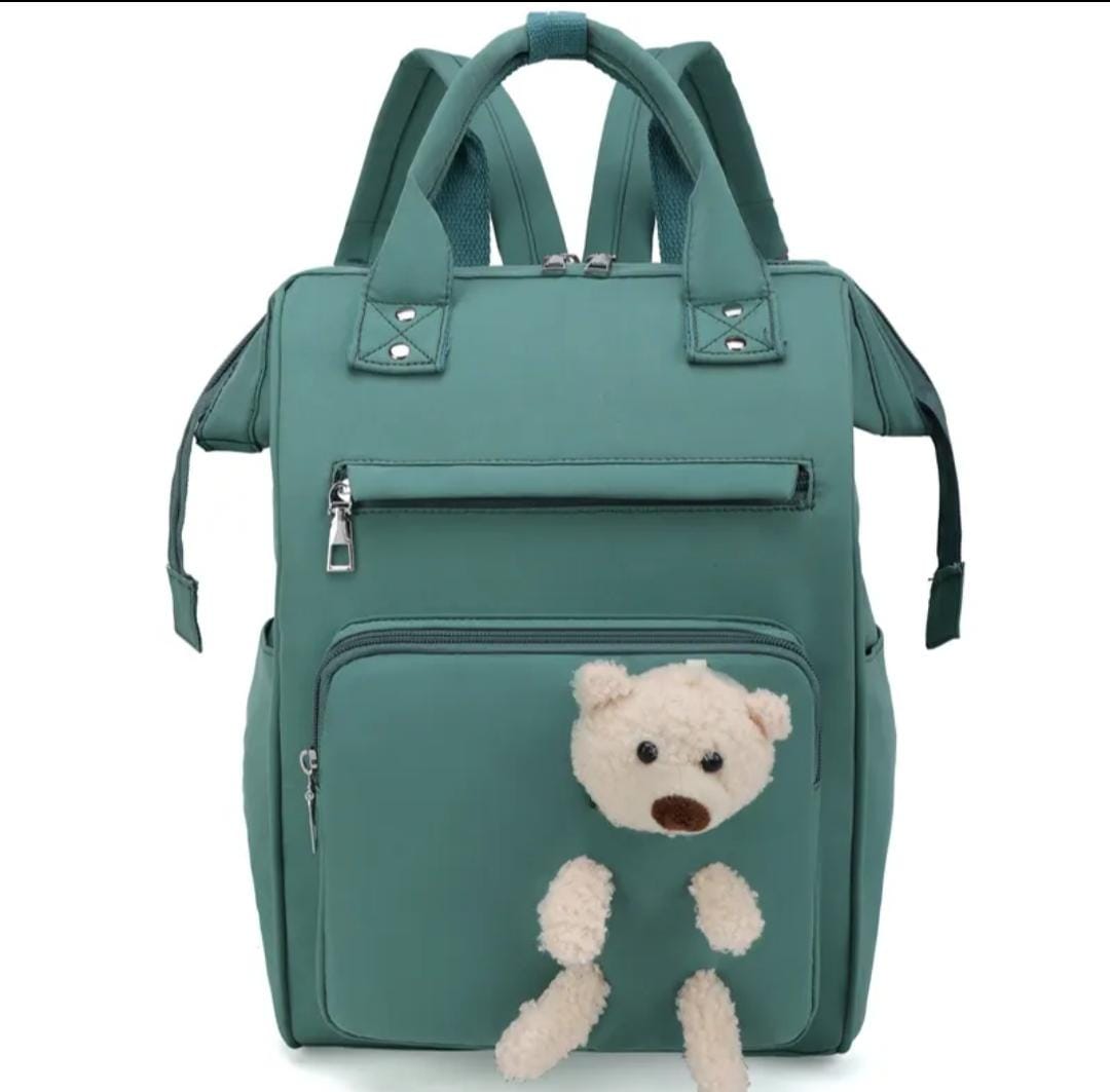 Diaper bag pack/ mother bag