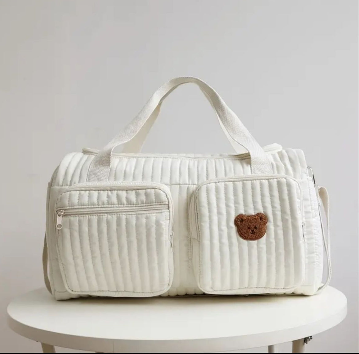 Large Capacity Diaper Bag