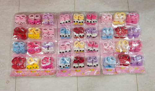 Baby Booties