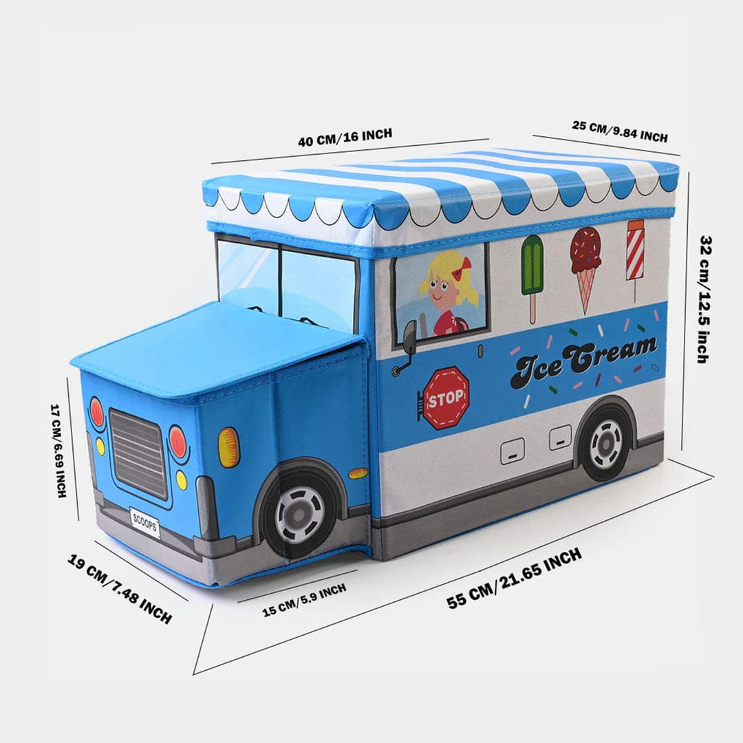 BABY  STORAGE BUS