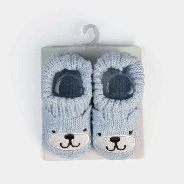 Carter's woolen booties