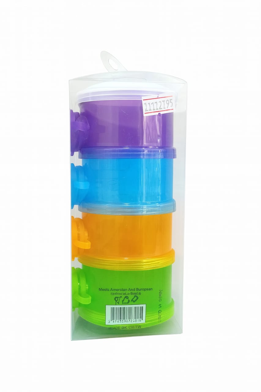 Milk Powder Containerr