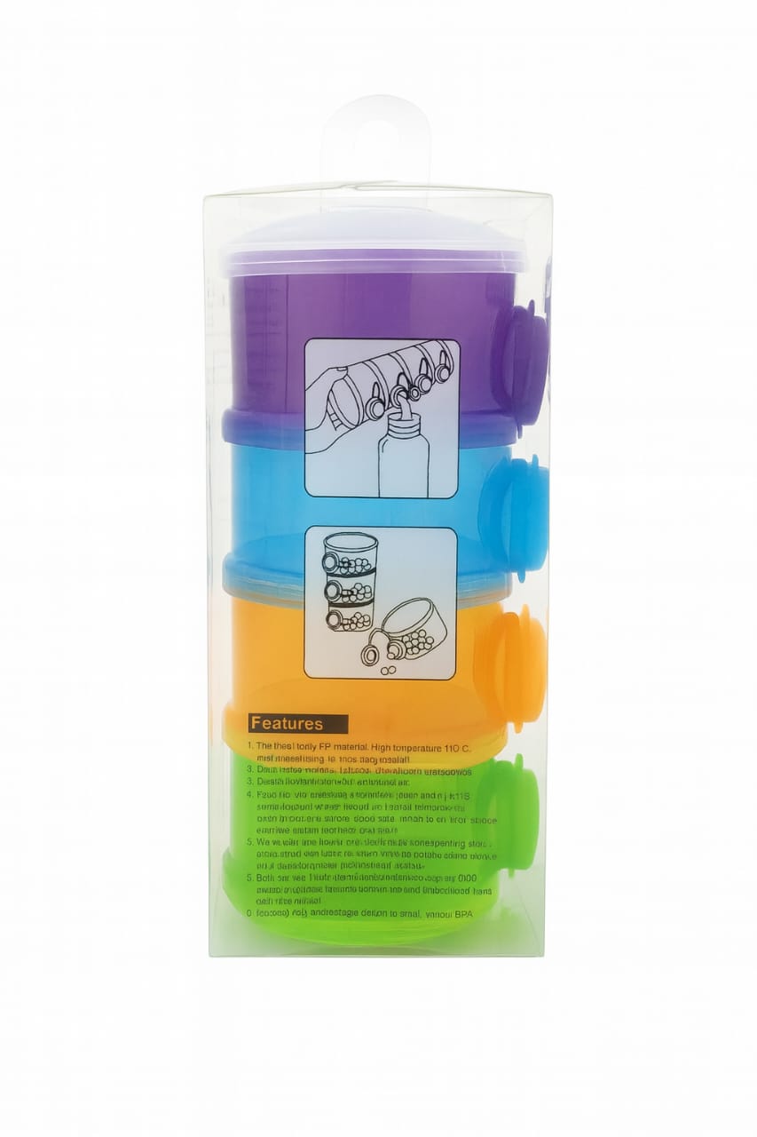 Milk Powder Containerr