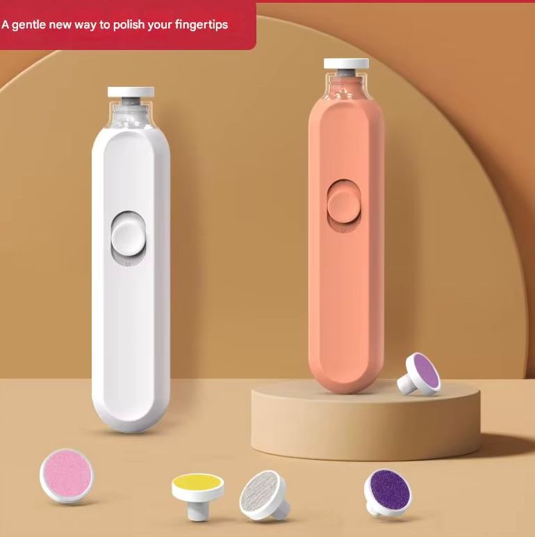 Baby  safe Nail Trimmer Electric