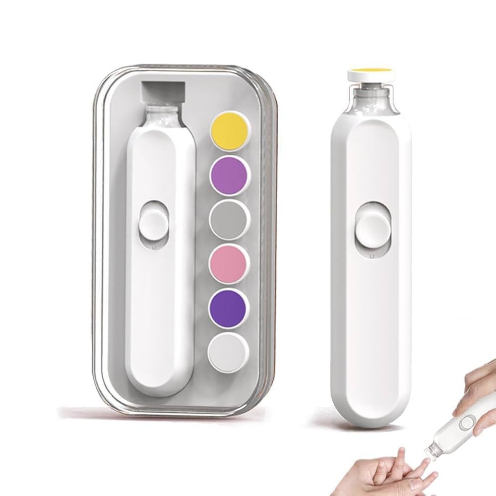 Baby  safe Nail Trimmer Electric