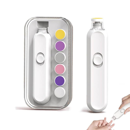 Baby  safe Nail Trimmer Electric