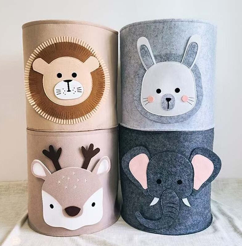 Toy Storage Basket