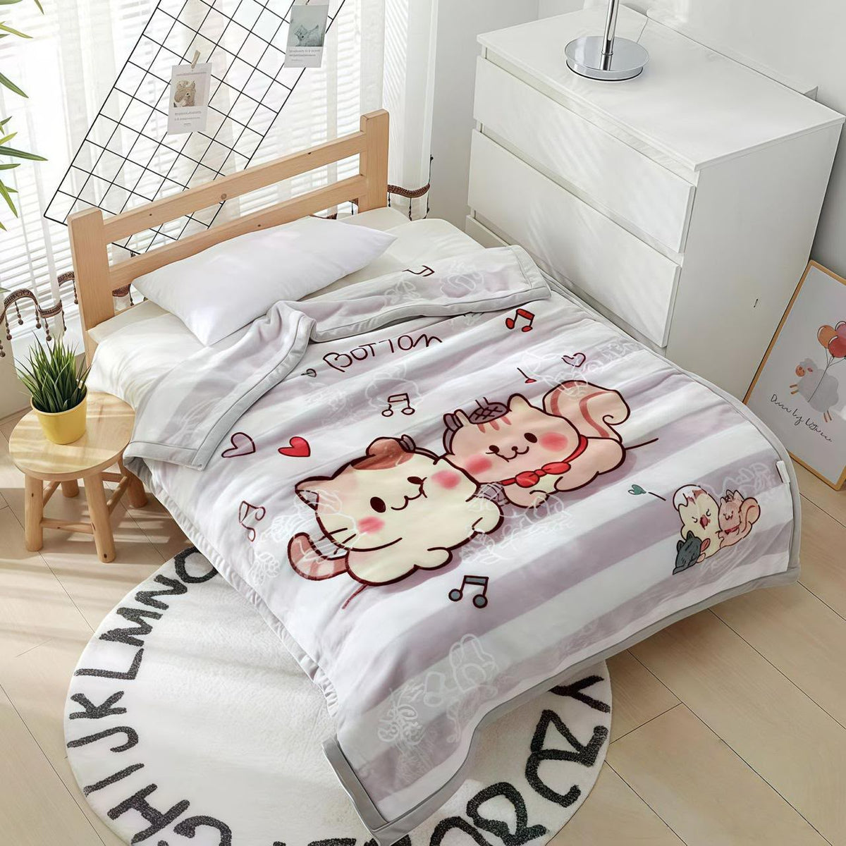 Winter Blanket random