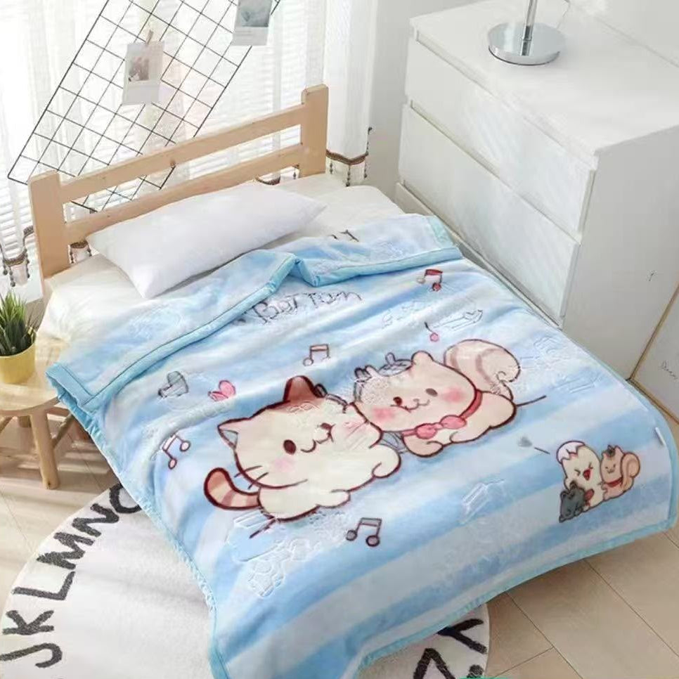 Winter Blanket random