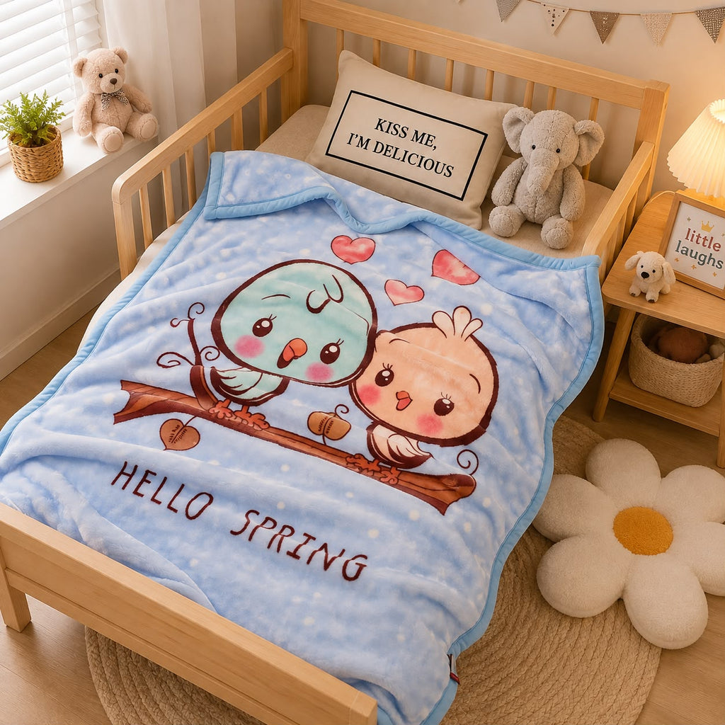Winter Blanket random