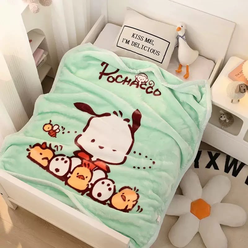 Winter Blanket random