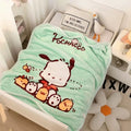Winter Blanket random