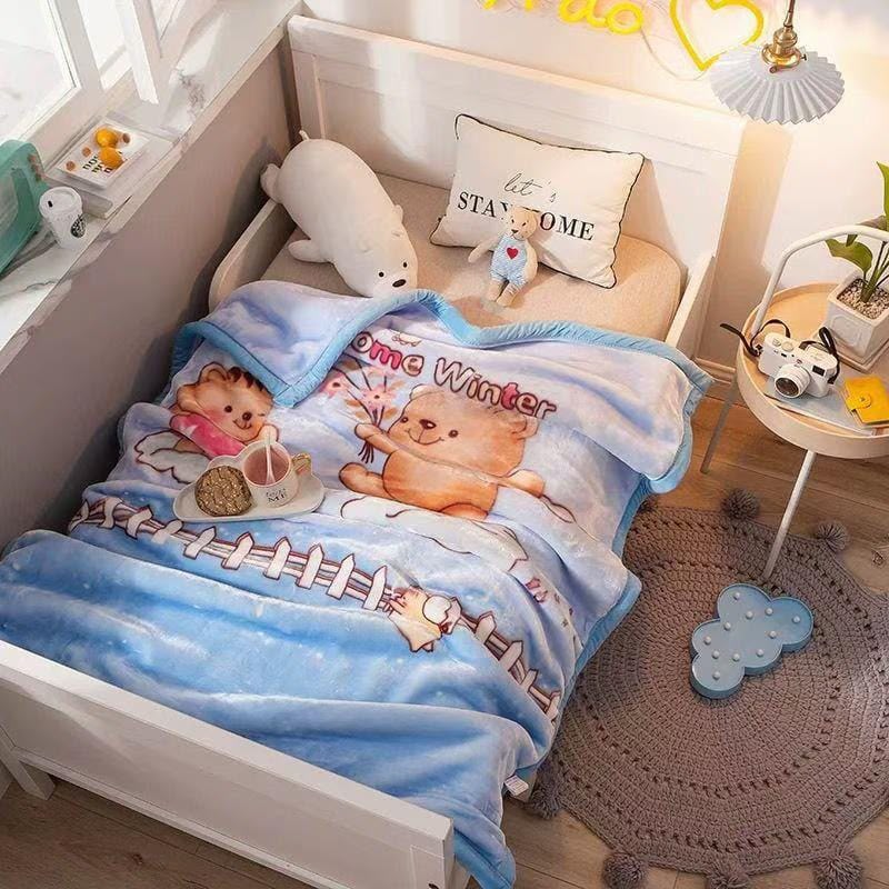 Winter Blanket random