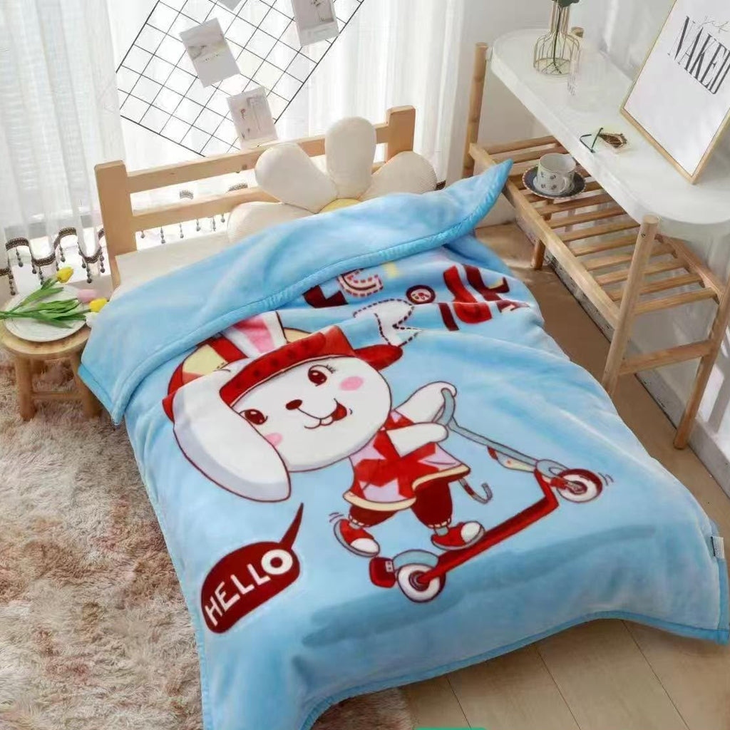 Winter Blanket random