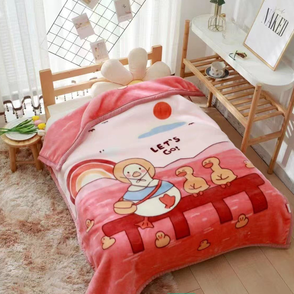 Winter Blanket random