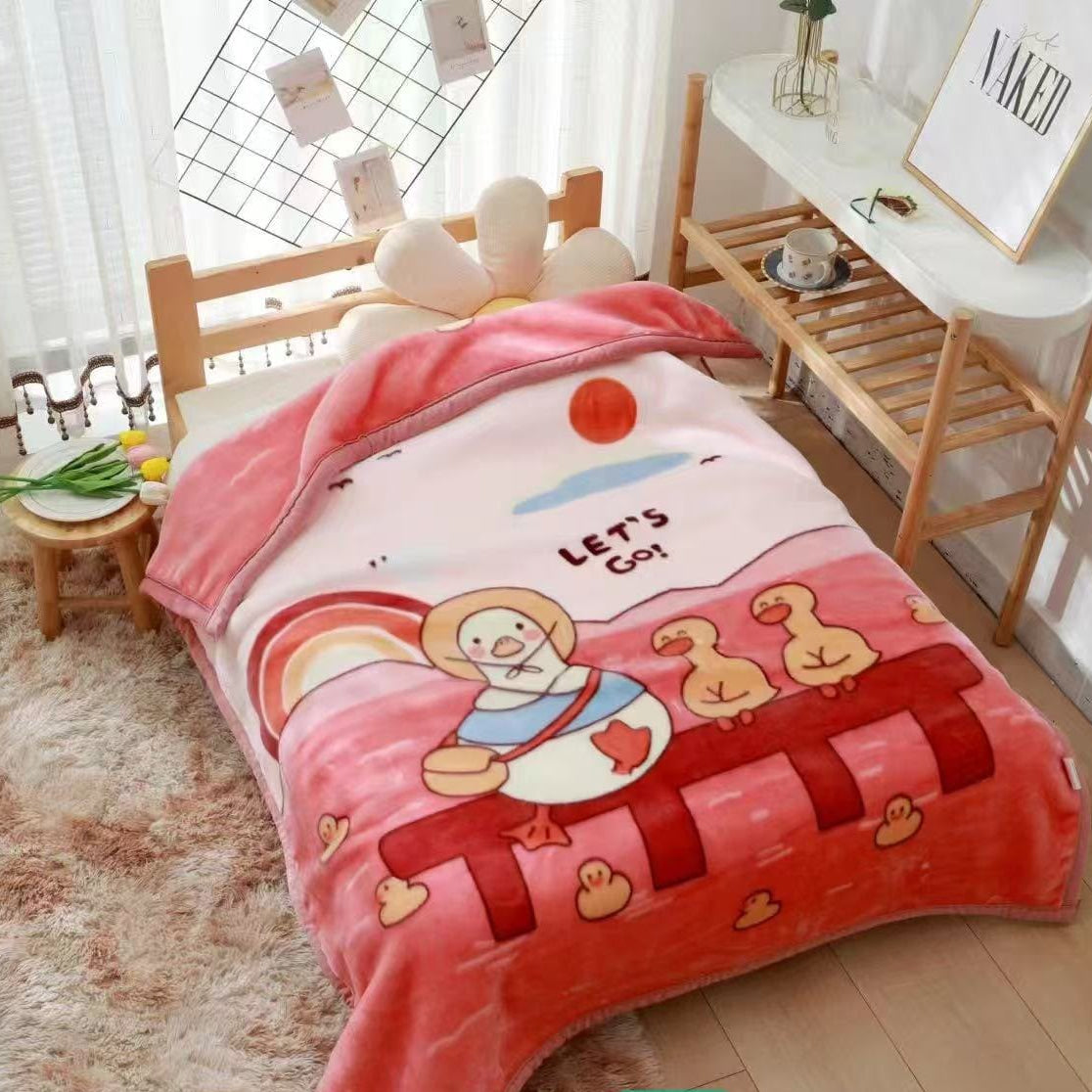 Winter Blanket random