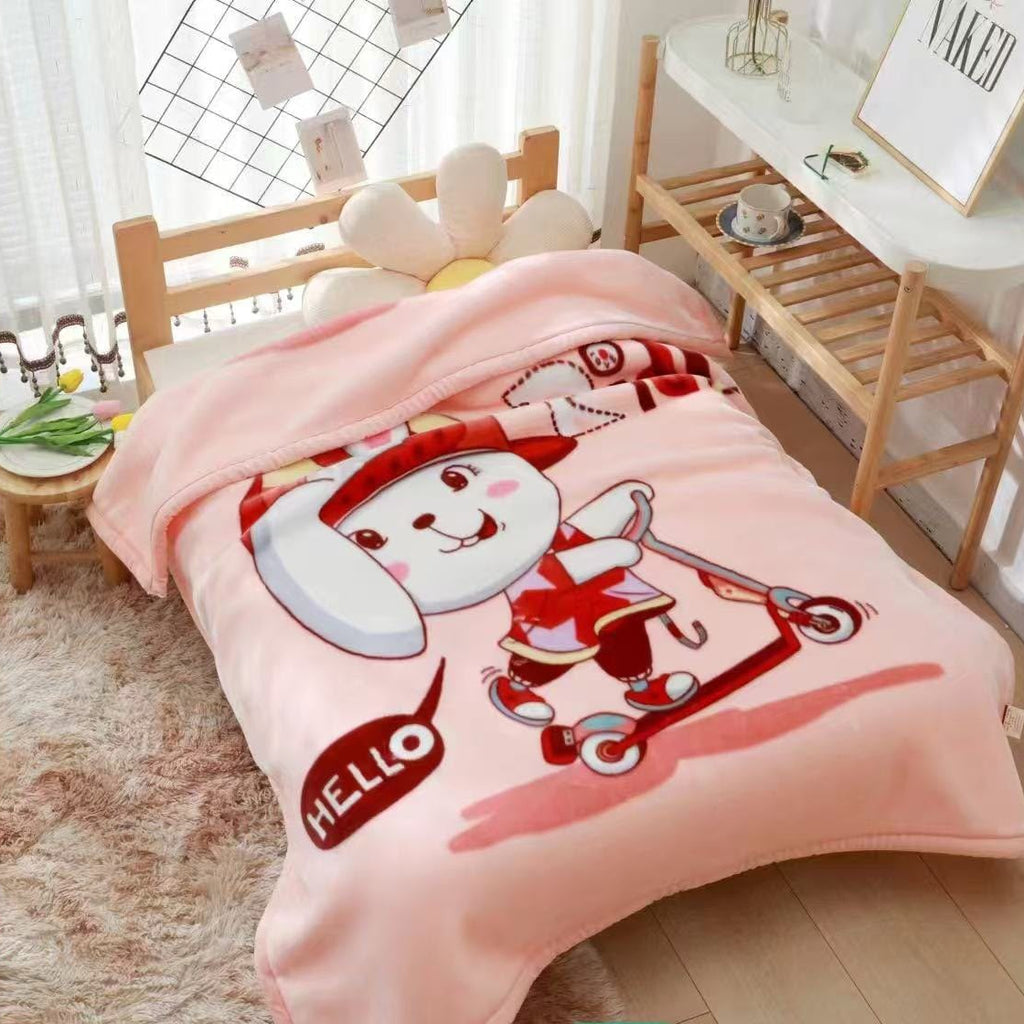 Winter Blanket random