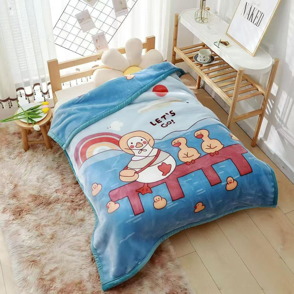Winter Blanket random