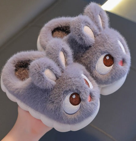 Slip on Slippers rabbit