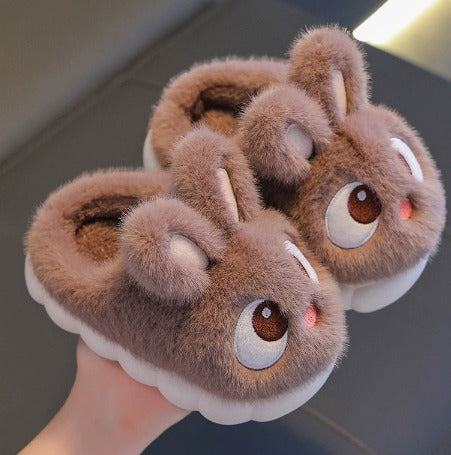 Slip on Slippers rabbit