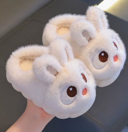 Slip on Slippers rabbit