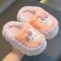 Slip on Slippers Pink