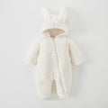 Winter Romper Rabbit